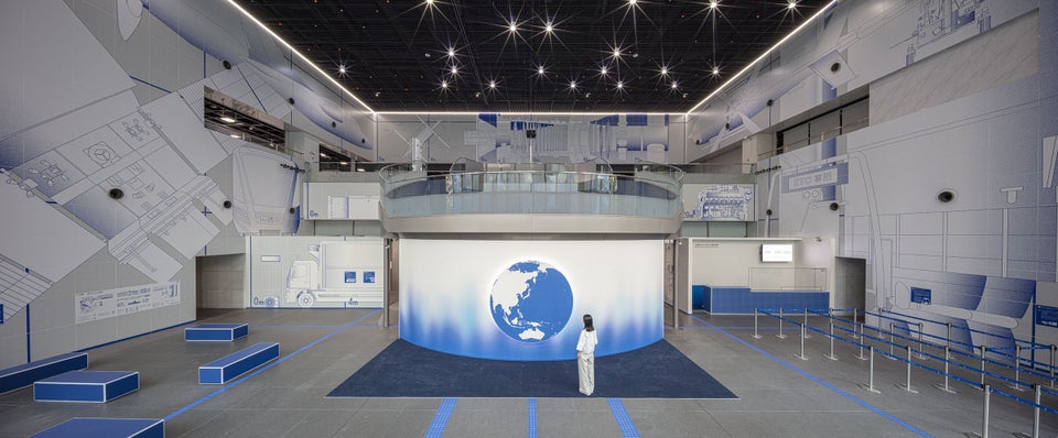 三菱みなとみらい技術館 リニューアル2